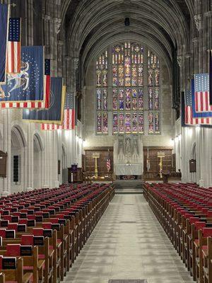 Cadet Chapel