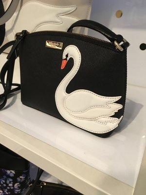 Kate Spade seems to always use an animal theme somewhere in their product lines every year