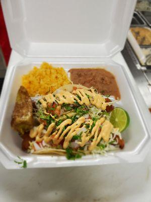 Best Fish Tacos Combo in Santa Fe Springs, CA