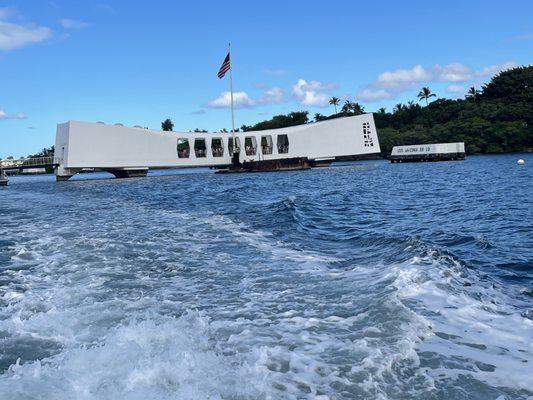 Pearl Harbor Memorial