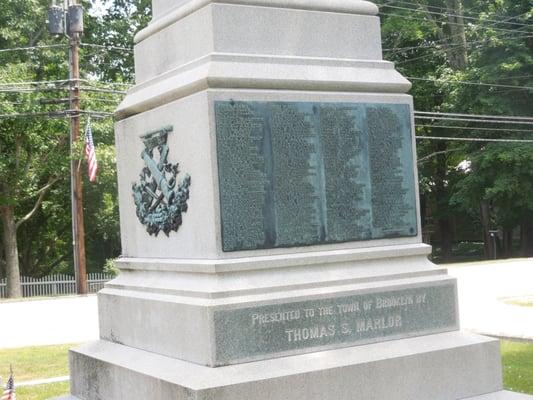 Brooklyn Soldiers and Sailors Monument