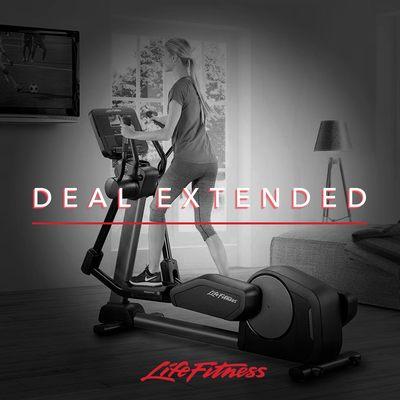 Life Fitness Sale!  Hurry in!  Treadmills, ellipticals and home gyms.  Socals #1 Life Fitness dealer.  Guaranteed best price.