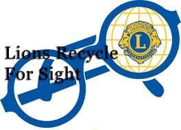 We are a drop off location for LYONS eyeglasses recycling programs.