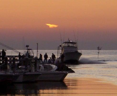 Cape Cod sunset - Rock Harbor