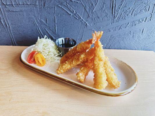 Shrimp Tempura