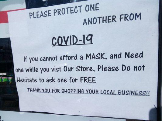 Free Mask