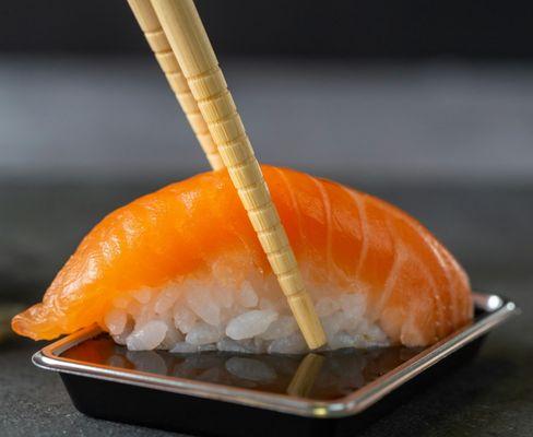 Salmon Sushi