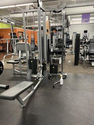 Anytime Fitness