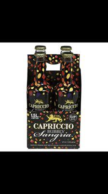 The place where you can find Capriccio Sangria