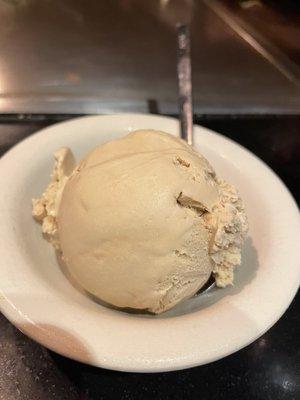 kona coffee ice cream