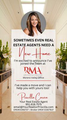 Priscilla Correa - Realty Masters & Associates