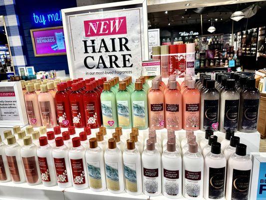 Shampoos & Conditioners