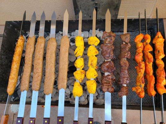 Kabobs!