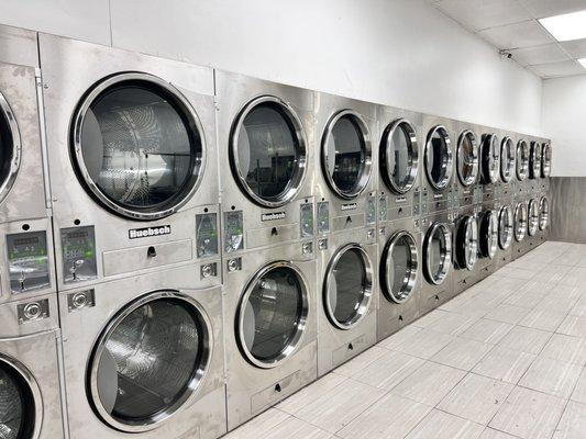 Beautiful NEW DRYERS