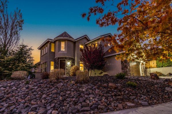 Luxury Home Rental Sparks Nevada