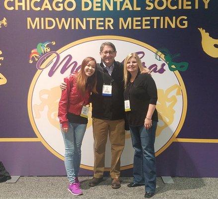 Chicago Midwinter 2019!