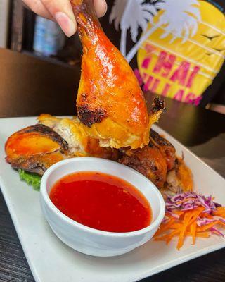 Thai BBQ Chicken