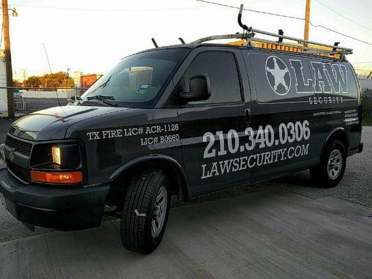 Law Security