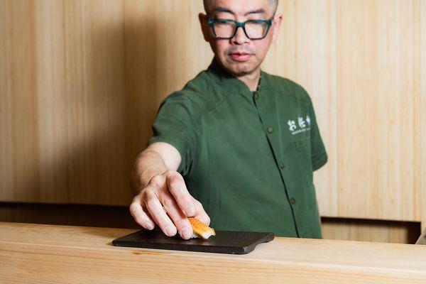 Omakase Room by Mitsu