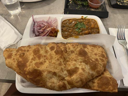 Chole Bhature