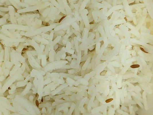 Basmati rice