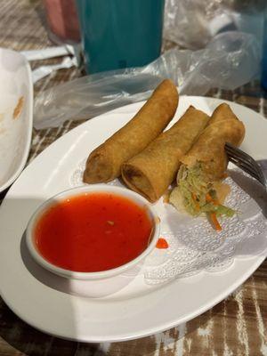 Spring rolls