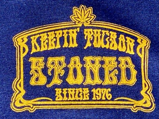 Keepin' Tucson Stoned since 1976