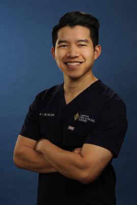 Brian Lee MD, DDS Board Certified Oral & Maxillofacial Surgeon