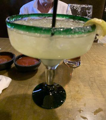 Saturday margaritas! $6.99