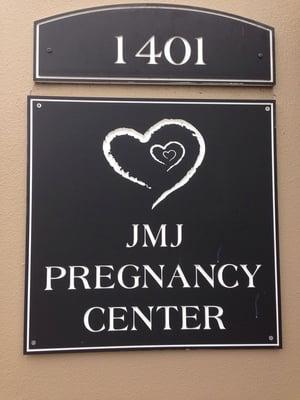 JMJ Pregnancy Center