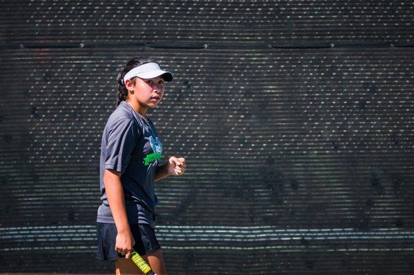 SCV TENNIS ACES HIGH PERFORMANCE SOCAL USTA JUNIOR TENNIS TOURNEY (G16s)