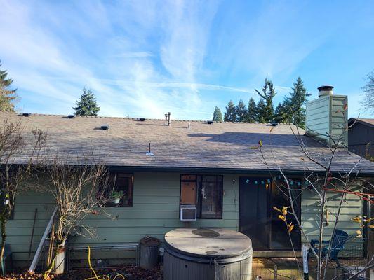 Jeremy Dumanovsky Roofing / Salem Oregon Roofing