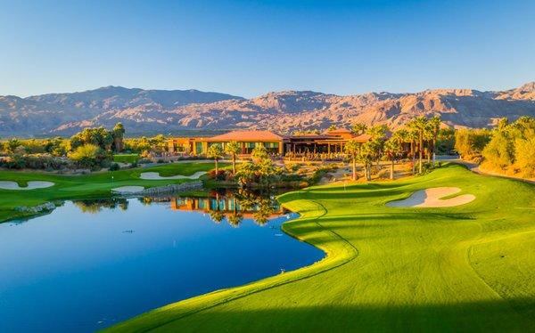 Desert Willow Golf Resort