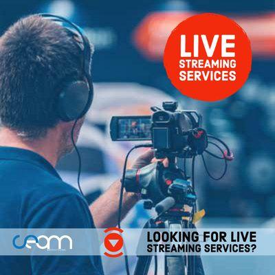 Live Streaming Services