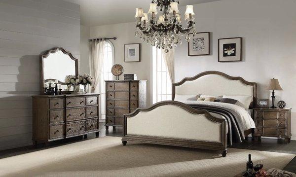 Nothing like a peaceful and relaxing bedroom. Contact us @ (619) 206-4336