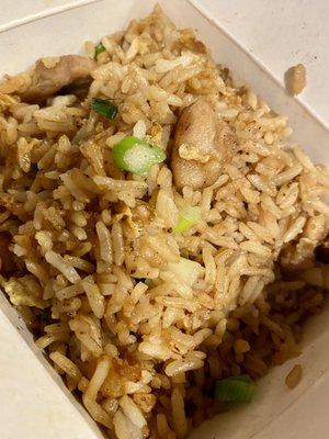 Chicken Fried Rice