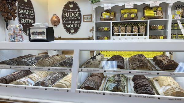 Frankenmuth Fudge Kitchen