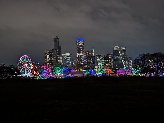 Austin skyline