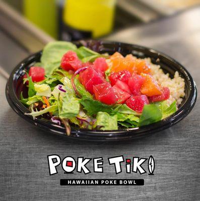 Poke bowl newport beach ca