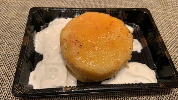 Yuzu citrus cake