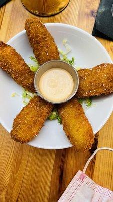 Fried Pickles