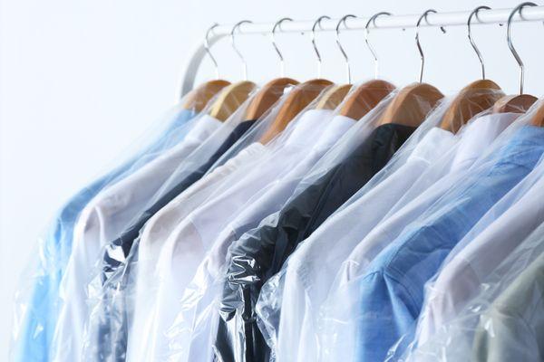 Dry Cleaning Service