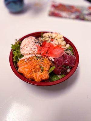 Poke Lover Bowl