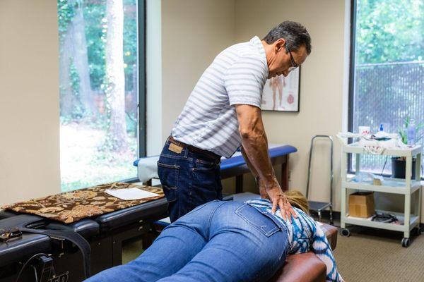 Backstrong Non-Surgical Rehab Clinic