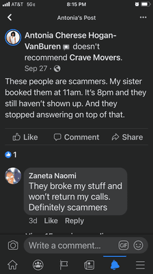 Scammers!!!!!!!