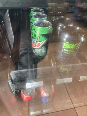 hard dew