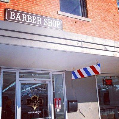 The Hudson Barber Emporium