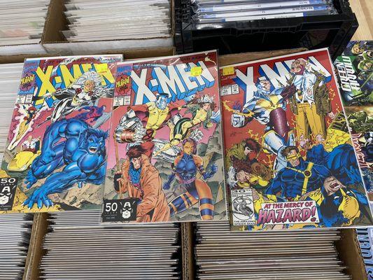 X-Men