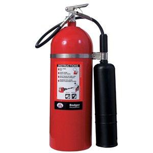 CO2 Fire Extinguishers