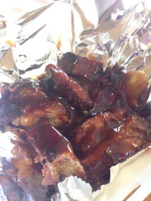 Rib tips